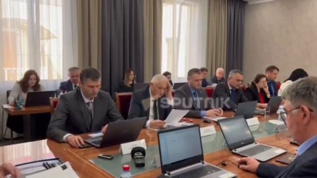 Кабмин одобрил проект закона об исполнении бюджета Цхинвали за 2022 год смотреть онлайн