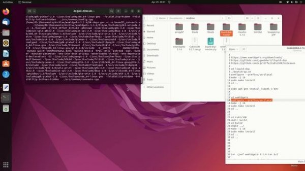 How to Install CubicSDR 0.2.7 on Ubuntu 22.04