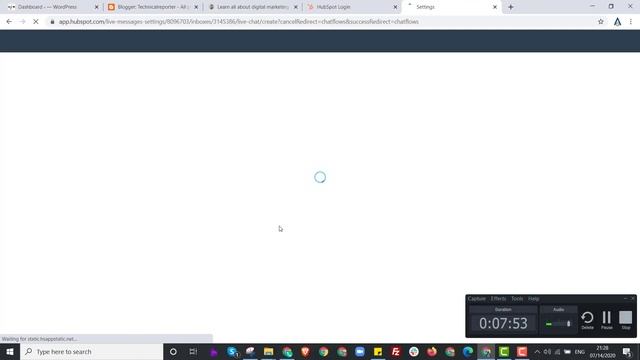 Hubspot Email Capture Setup Guide In Hindi | Capture Unlimited Email For Blogger & WordPress смотреть онлайн