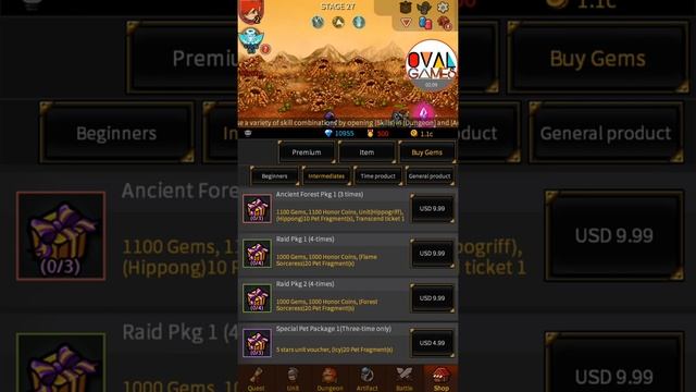 How To Play Endless Frontier Saga RPG Online Gameplay Best Units - Oval Games - Role Playing смотреть онлайн