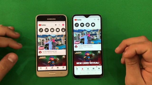 Samsung Galaxy A20e vs Samsung Galaxy J3 2016 смотреть онлайн
