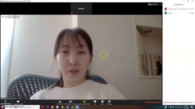 Базовые функции ZOOM для ученика смотреть онлайн
