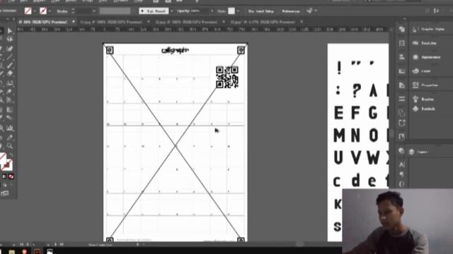 Cara Mengubah Font dari Sketch ke Digital смотреть онлайн
