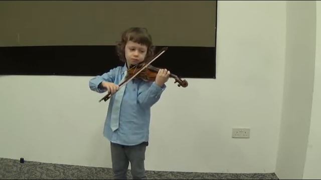 The Boy Paganini by Edward Mollenhauer смотреть онлайн