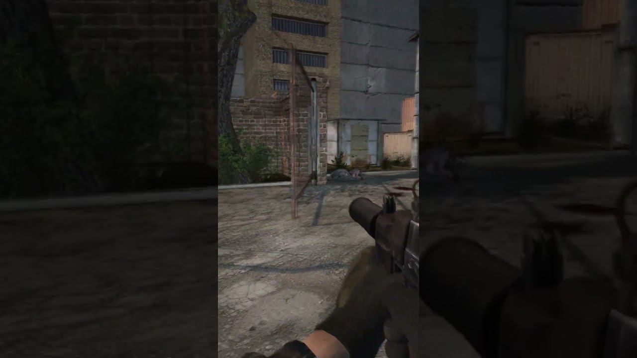 СБЕЖАЛ И АППЕТИТНО ЖРЕТ - Сталкер ОП 2.2 Mod Pack LSC short #shorts смотреть онлайн