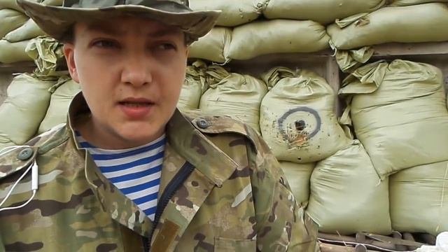 Вот Вам и ответ на вопрос: "Пучему Надежду Савченко до сих пор не освободили?" смотреть онлайн