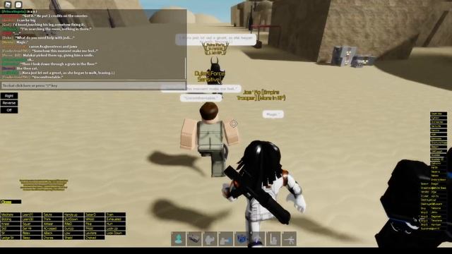 Roblox-Star Wars:"The Jedi"(A Old Timelines RP) смотреть онлайн