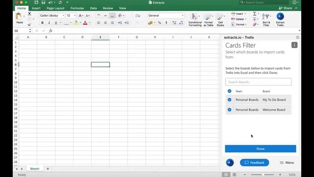 extracts.io | Trello смотреть онлайн