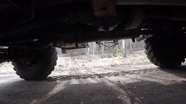 Урал 4320 с хранения, забираем домой!!!! Перегон 280 км.Ural 4320 from storage, take it home смотреть онлайн