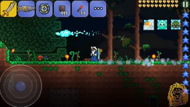 Let's Play Terraria (1.2) iOS- Background Ship! Episode 35 (S3) смотреть онлайн