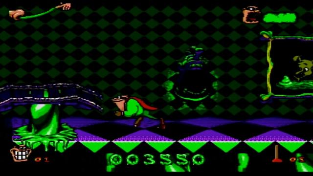 Boogerman - Экскурсия в Какашкалэнд смотреть онлайн