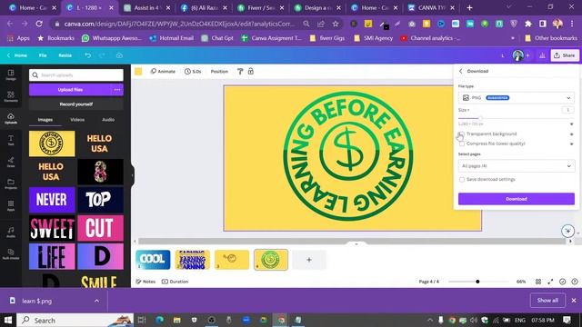 Scope of Chat GPT and Canva Typography Earning | Freelancing Bootcamp 17 May 2023 Wednesday смотреть онлайн