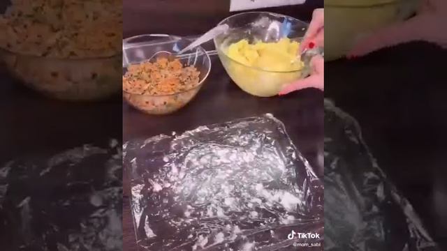 картофельные котлеты с начинкой . очень вкусно ! смотреть онлайн