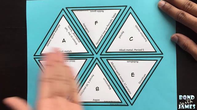 Periodic Table Tarsia Puzzles (Overview) смотреть онлайн