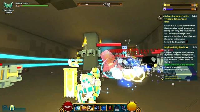 Defeat Dungeons in the Treasure Isles or Lost Isles [Trove] Renewus смотреть онлайн