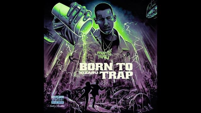 Kizaru- BORN TO TRAP (Full Album 2020) смотреть онлайн