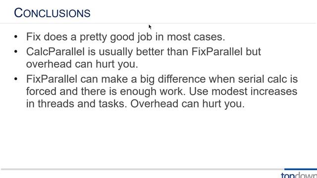 (Keep) Pushing the Envelope with New Calcs смотреть онлайн