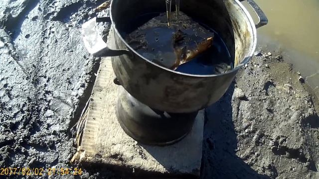 как правильно смазывать цепь на пит байки и другой мототехнике смотреть онлайн