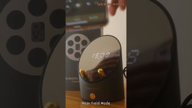 Xiaomi Cinemagic Speaker смотреть онлайн