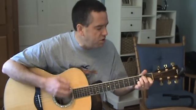 Baby's Got the Blues cover - Larry Norman.wmv смотреть онлайн