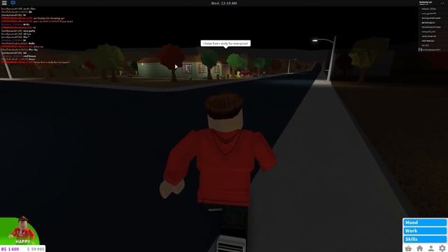 ULTIMATE HALLOWEEN PARTY 2018 IN ROBLOX BLOXBURG! смотреть онлайн