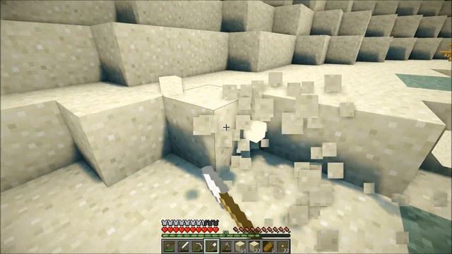 [VIDEO #5] Minecraft 1.4.7 Big Trees Adventure [Серия 5] "Светящийся крипер:)" смотреть онлайн