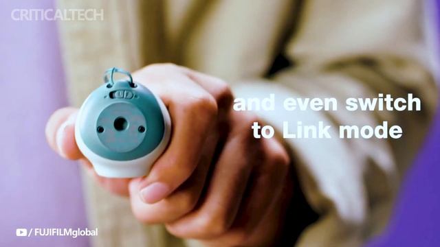 Fujifilm Instax Pal | Compact Digital Camera for Children 2023! смотреть онлайн
