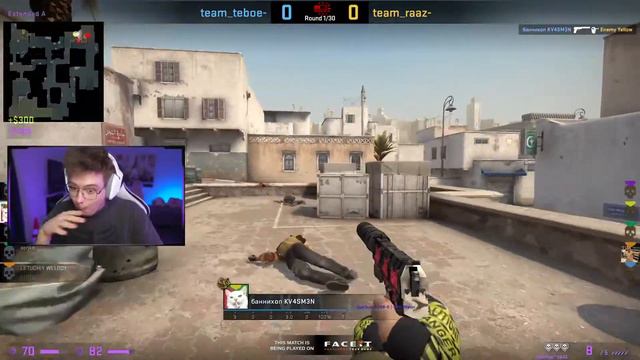 Как сделать мувик ксго