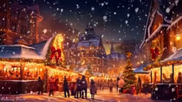Christmas Music 2024, Christmas Carols, Heavenly Christmas Music, Relaxing Music, Christmas Ambienc