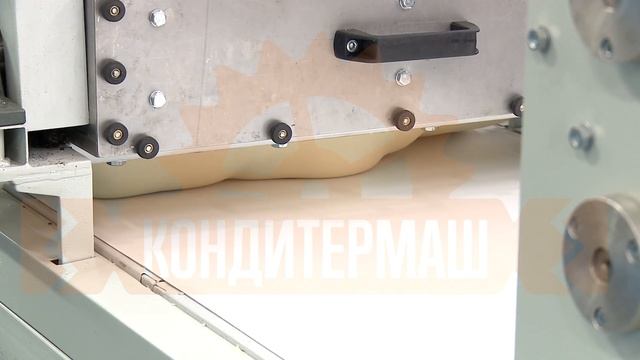 Линия производства сочника, коржика