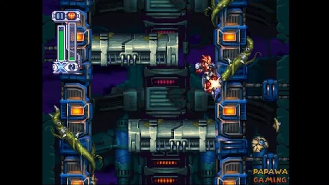 Megaman X4 - 100% Full Game (X Play) Complete Walkthrough смотреть онлайн