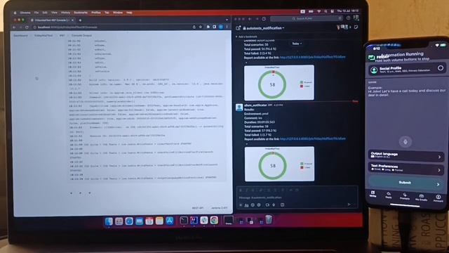 iPhone Automated Testing & Jenkins: Complete Workflow with Allure Report смотреть онлайн