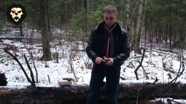 Охолощенный пистолет макарова "ПМ СХ". Купить popadiv10.ru