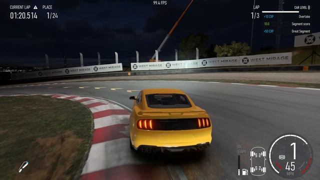 Forza Motorsport (2023) Gameplay Walkthrough Part 1 - BUILDERS CUP