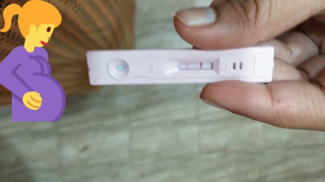 how to check a pregnant# pregnancy test pad# easy to check pregnancy@Soujanya64 смотреть онлайн