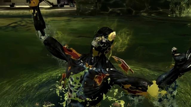 Mortal Kombat 9 - All Stage Fatalities on Iron Man Costume Skin Mod 4K Ultra HD Gameplay Mods смотреть онлайн