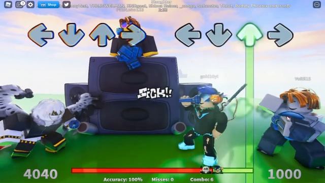 Como Fazer a "V" De MURDER DRONES No ROBLOX!! - Friday Night Bloxxin (Disassembly Drone "V") смотреть онлайн