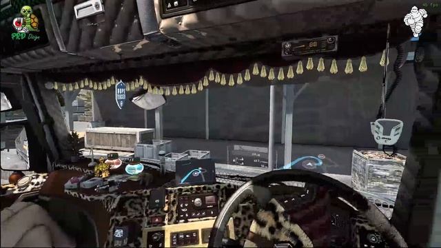 ETS2 1.42 Gruad Utopia / JBX2 / Zeemods Volvo FH4 D13K / RENAULT T PRD [WIP] 28/11/2021 смотреть онлайн