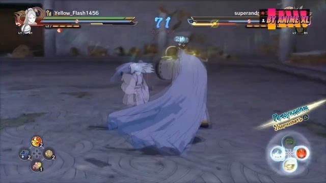 Обзор патча 1.10(1.08 на PC) | Naruto Shippuden: Ultimate Ninja Storm 4 The Next Generations смотреть онлайн
