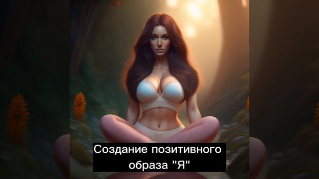 День 9: Медитация Создание позитивного образа "Я" смотреть онлайн