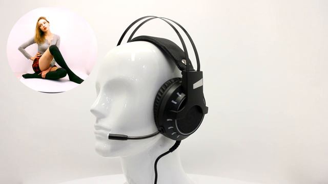 Интересное видео в Nix Москва про наушники SunWind SW-HS400G в НИКС Компьютерный Супермаркет