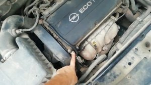 Опель Астра. Неровная работа двигателя.