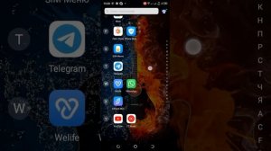 Фишка телефона  Tecno  Spark 7