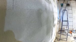 Эпик фэйл шарман шоу от Пропы. Штукатурка, да не так как надо.