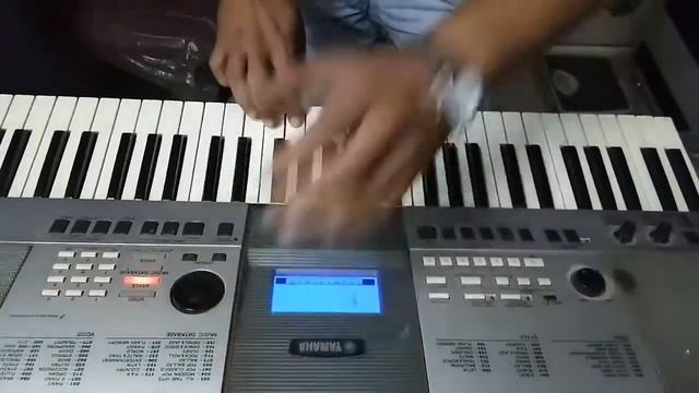 Ek hAsIna tHi eK deEwaNa Tha sONg On syNtHesIsEr..... смотреть онлайн