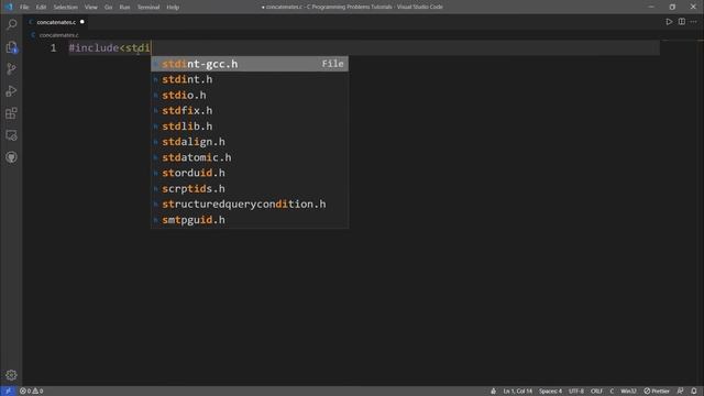C Program to Concatenate Two Strings | DEV COMMUNITY NEPAL смотреть онлайн
