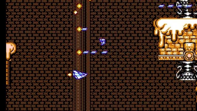 прохождение Parodius (nes) смотреть онлайн