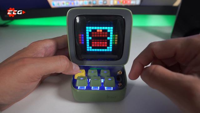 Divoom Ditoo Mic: Descubre todo lo que puede hacer смотреть онлайн