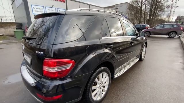 Дизель Mercedes ML до Миллиона! Реально!? смотреть онлайн