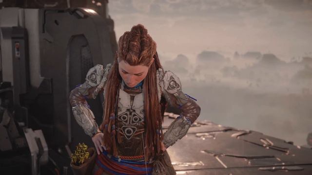 Horizon Forbidden West PS5 GAMEPLAY PART 3 - 4K 60FPS HDR - NO COMMENTARY смотреть онлайн